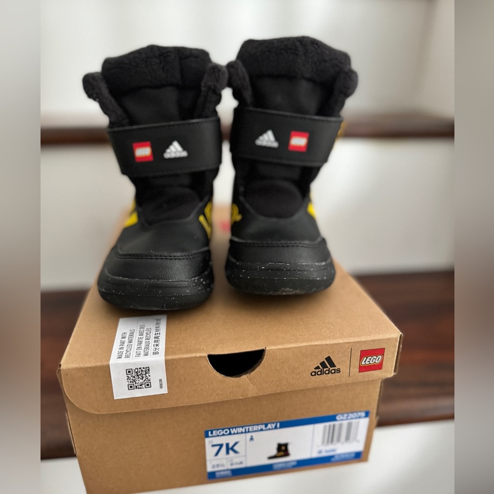 Adidas X Lego Winterplay Boots - Picture 7 of 7